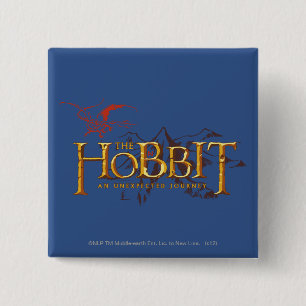 THE HOBBIT: AN UNEXPECTED JOURNEY™ 缶バッジ