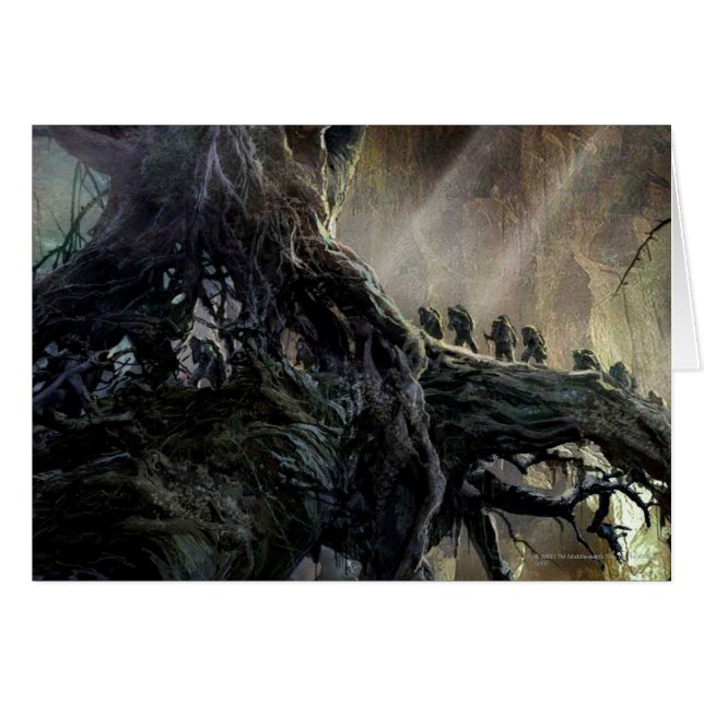 THE HOBBIT : DESOLATION OF SMAUG™ Concept Art (正面横)