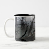 THE HOBBIT : SMAUGの荒廃™コンセプトアート4 ツートーンマグカップ (左)