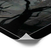 THE HOBBIT : SMAUGの荒廃™コンセプトアート4 ポスター (角)