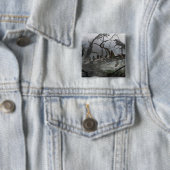 THE HOBBIT : SMAUGの荒廃™コンセプトアート4 缶バッジ (インサイチュ)