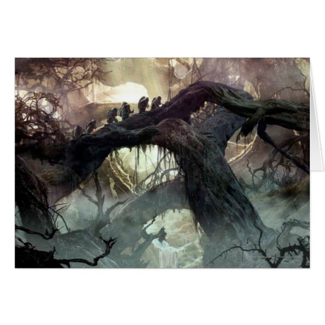 THE HOBBIT : SMAUG™コンセプトアート2 (正面横)