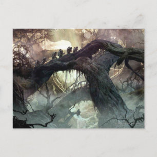 THE HOBBIT : SMAUG™コンセプトアート2 ポストカード