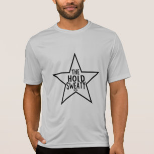 The Hold Sweaty 2024、テクニカル・マテリアル Tシャツ