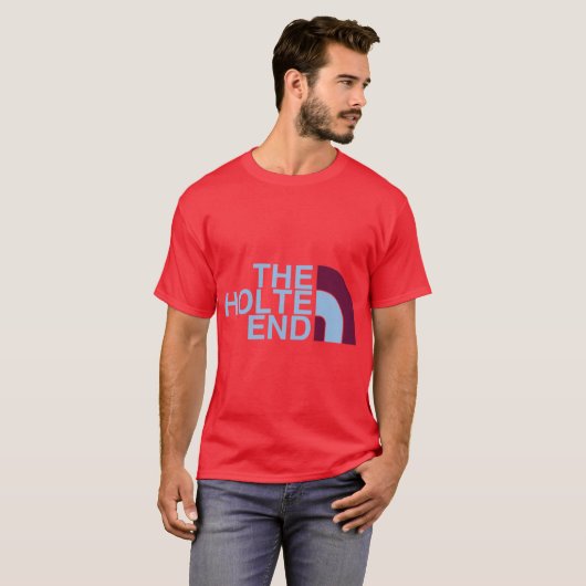 The Holte End Tシャツ (正面フル)