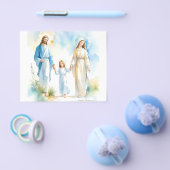 The Holy Family チラシ (シングル)