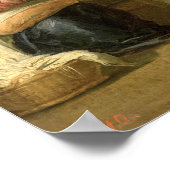 The Holy Family, c.1660-70 ポスター (角)