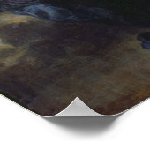 The Holy Family or The Virgin of Seville ポスター (角)