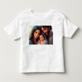 The Holy Family Toddler Tee Shirt トドラーTシャツ