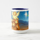 The Holy Night Limited Edition 15oz Xmas Mug 2025 マグカップ (中央)