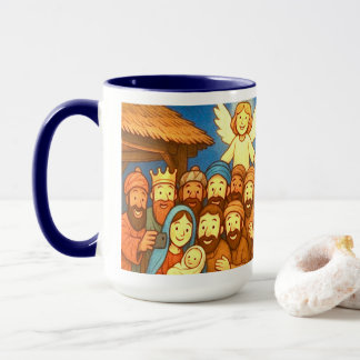 The Holy Night Limited Edition 15oz Xmas Mug 2025 マグカップ