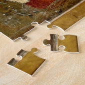 The Holy Women at the Tomb Orthodox Christian Icon ジグソーパズル (側面)