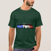 The Honda Fit Tシャツ (正面)