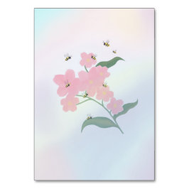 The Honey To My Bee テーブルナンバー