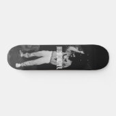 The HoodWill Lurk スケートボードデッキ (横)