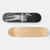 The HoodWill Lurk Skateboard Deck スケートボード (横)