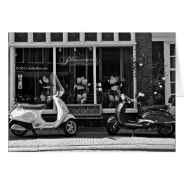 The Hook Up - Greeting Card