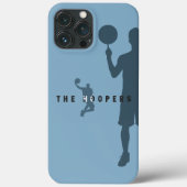 The Hoopers | Case-Mate iPhoneケース (裏面)