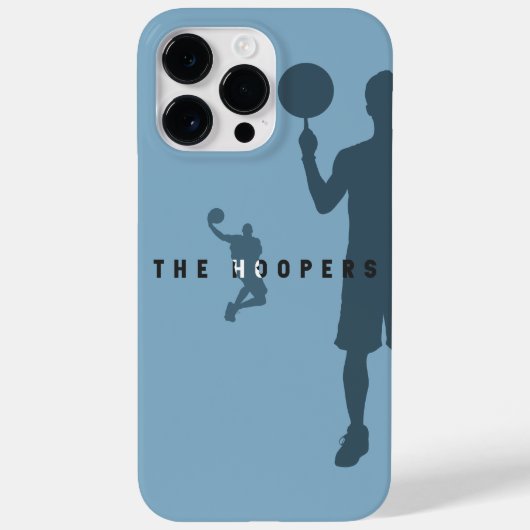 The Hoopers | Case-Mate iPhoneケース (裏面)