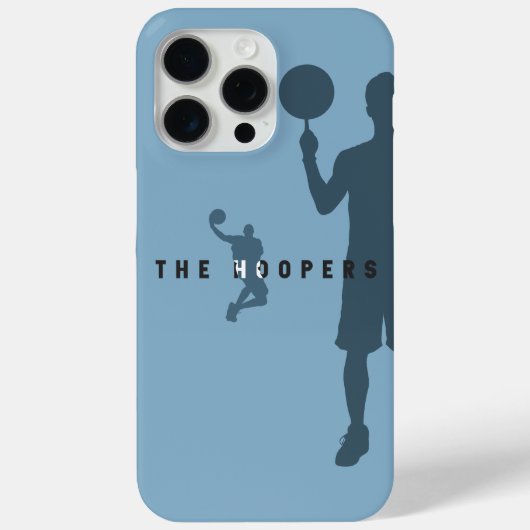 The Hoopers | Case-Mate iPhoneケース (裏面)