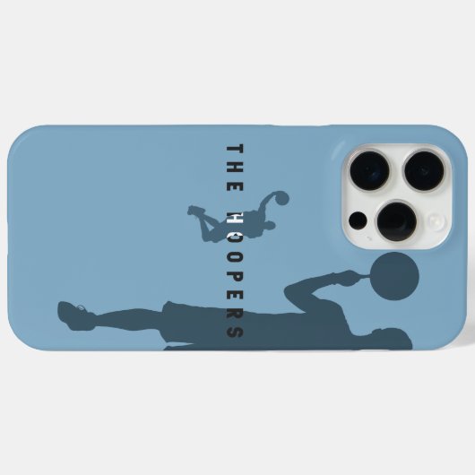 The Hoopers | Case-Mate iPhoneケース (裏面 (横))