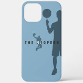 The Hoopers |  Case-Mate iPhoneケース (裏面)