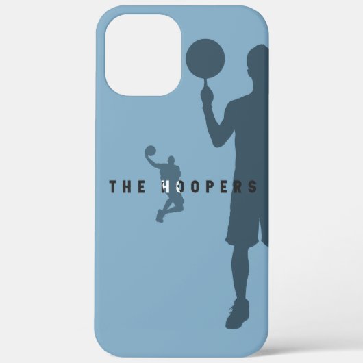 The Hoopers |  Case-Mate iPhoneケース (裏面)