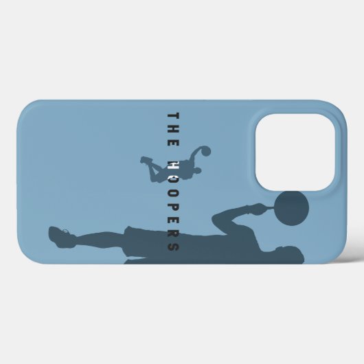 The Hoopers |  Case-Mate iPhoneケース (裏面 (横))
