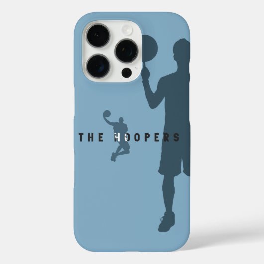 The Hoopers | Case-Mate iPhoneケース (裏面)