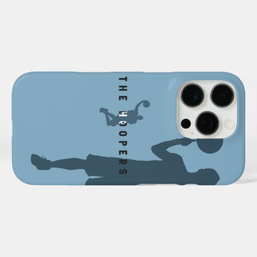 The Hoopers | Case-Mate iPhoneケース (裏面 (横))