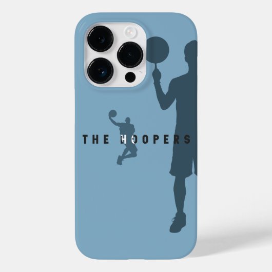The Hoopers | Case-Mate iPhoneケース (裏面)