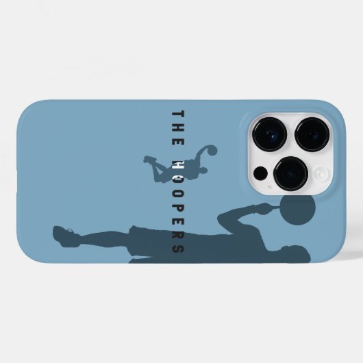 The Hoopers | Case-Mate iPhoneケース (裏面 (横))