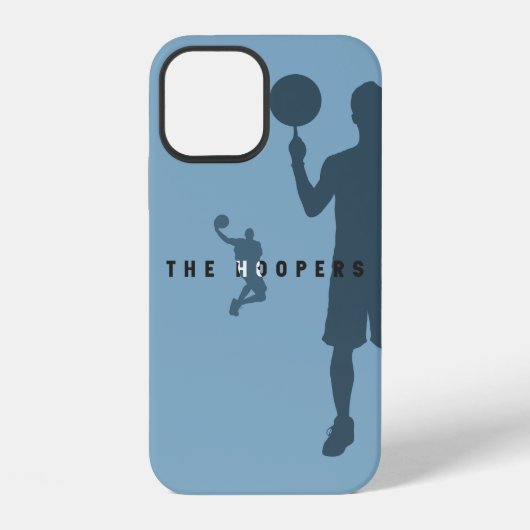 The Hoopers |  iPhoneケース (裏面)
