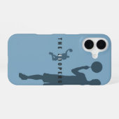 The Hoopers |  iPhone 16ケース (裏面横)
