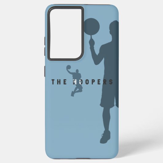 The Hoopers |  Samsung Galaxyケース (裏面)