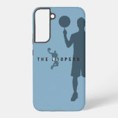 The Hoopers |  Samsung Galaxyケース (裏面)