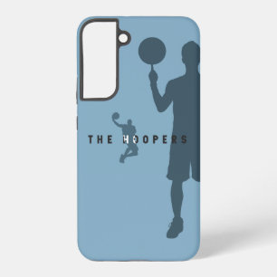 The Hoopers Samsung Galaxy S22+ケース