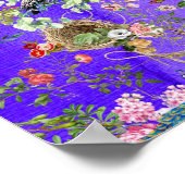 The Hoopoe ポスター (角)