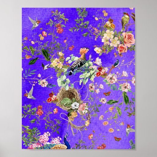 The Hoopoe ポスター (正面)