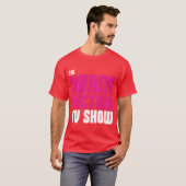 The Horne SectionVショーの友達 Tシャツ (正面フル)