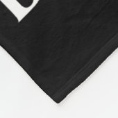 The Horrors Persist But So Do I  フリースブランケット (角)