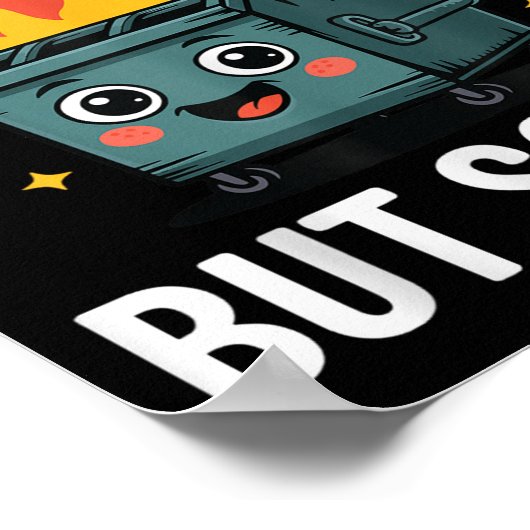 The Horrors Persist But So Do I  ポスター (角)