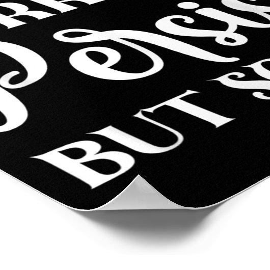 The Horrors Persist But So Do I  ポスター (角)