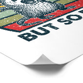 The Horrors Persist But So Do I ポスター (角)