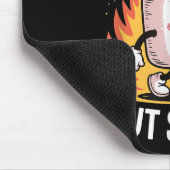 The Horrors Persist But So Do I  マウスパッド (コーナー)