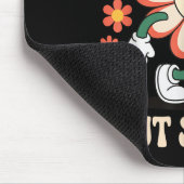 The Horrors Persist But So Do I  マウスパッド (コーナー)