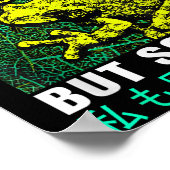 The Horrors Persist But So Do I Frog Japanese  ポスター (角)