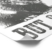 The Horrors Persist But So Do I Funny Ossum  ポスター (角)