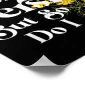 The Horrors Persist But So Do I Strength Resilienc ポスター (角)