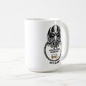 The Horrors PURRsist  コーヒーマグカップ (正面右)
